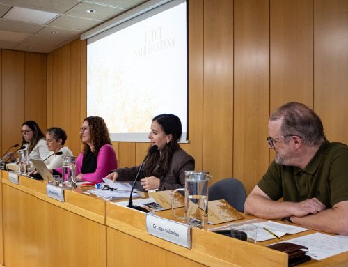 La FETEP ret homenatge a Judit Sabido amb un acte que celebra el seu llegat humà i acadèmic