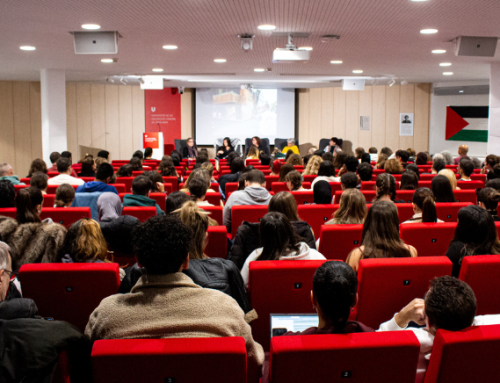 La taula rodona sobre migracions forçades a Palestina del cicle Cartografies debat sobre salut, ciutadania, periodisme i tecnologia
