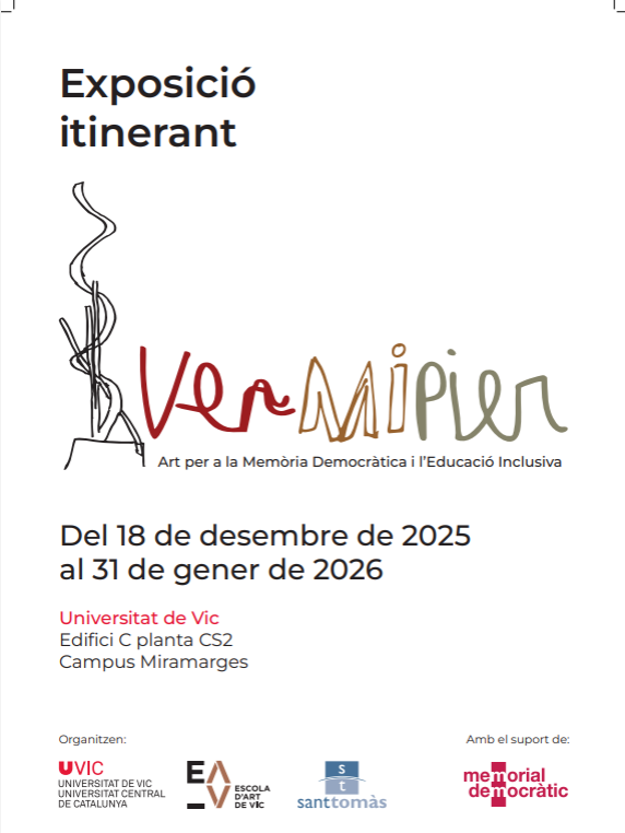 Exposició itinerant. Vermipier