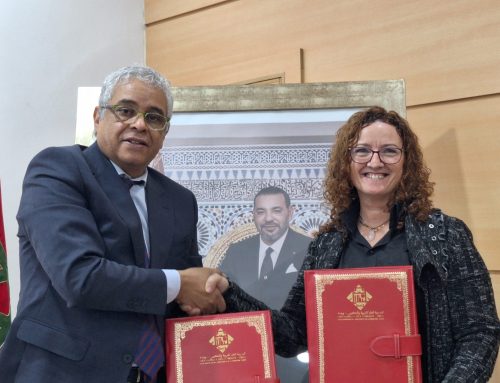 La FETEP reforça les relacions institucionals al Marroc amb la signatura d’un conveni, mobilitats docents i pràctiques acadèmiques