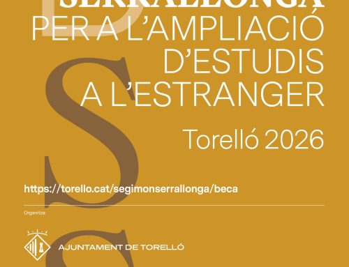 Beca Segimon Serrallonga