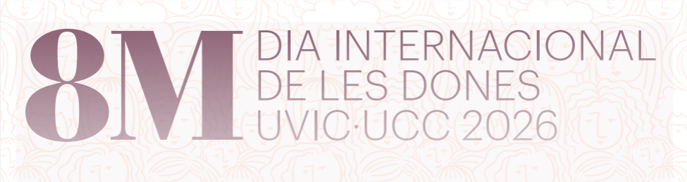 8M | Dia Internacional de les Dones