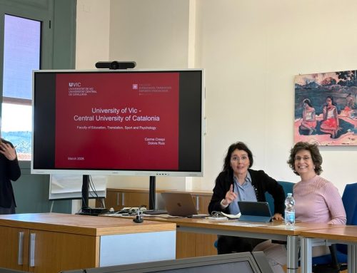 Mobilitat Erasmus+ a la Universitat de Florència: una setmana per compartir, aprendre i créixer