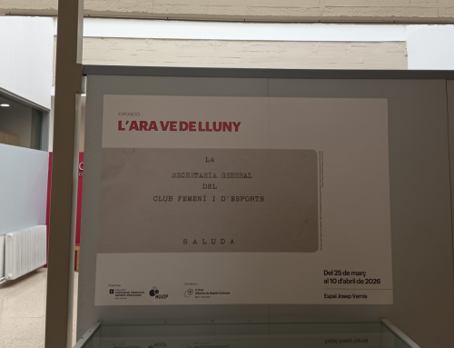 Exposició | L’ara ve de lluny
