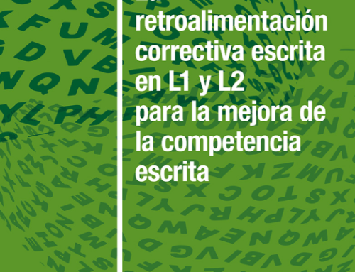 Professorat de la FETEP participa en la publicació d’un nou llibre sobre la retroalimentació escrita