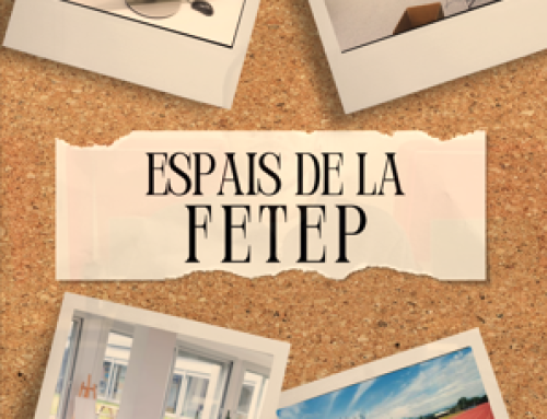 Espais de la FETEP | Laboratori de Psicologia