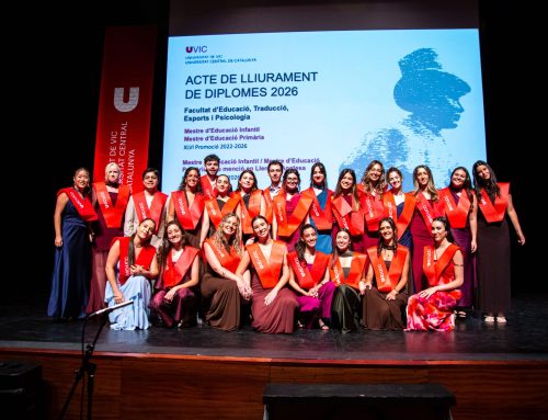 La FETEP celebra la graduació de les noves promocions del 2026