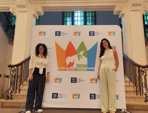 Investigadores del GREUV presenten una recerca sobre educació infantil al Congrés Mundial de l’OMEP