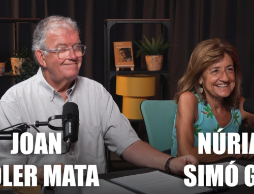Núria Simó i Joan Soler participen al podcast Xerra Llibres per reflexionar sobre el llegat de Marta Mata