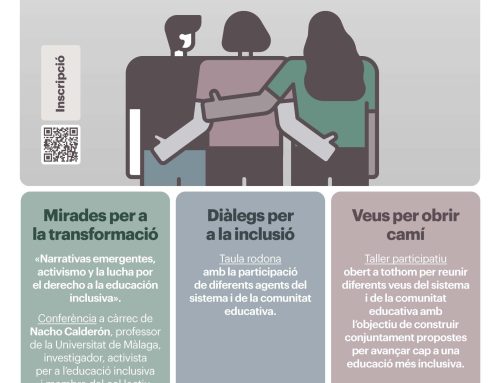 La FETEP impulsa la 1a edició de la Tardor per a la inclusió