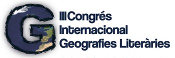 Congrés Internacional Geografies Literàries Logo