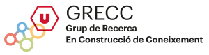 Grup de Recerca En Construcció de Coneixement Logo