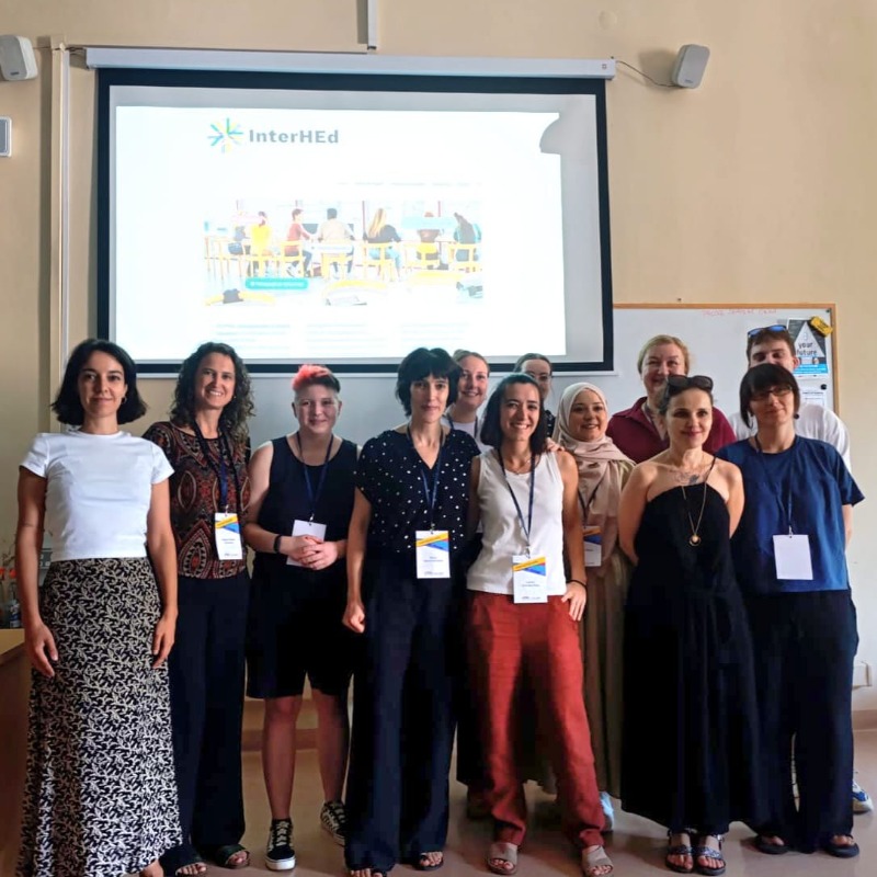 La Conferència Final d’InterHEd reuneix personal investigador, professorat i responsables de polítiques públiques per impulsar la interseccionalitat en l’educació superior