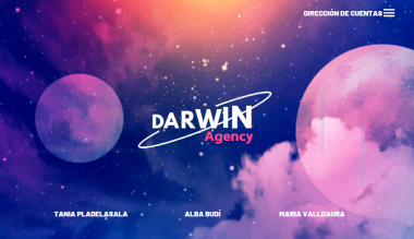 Darwin Agency – Credencials