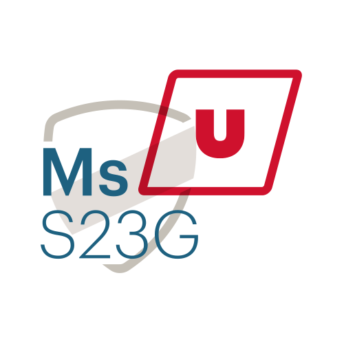 Què significa Ms S23G?