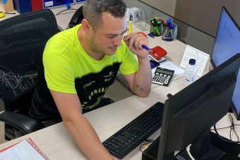 Un cafè amb… Ferran Tarazona