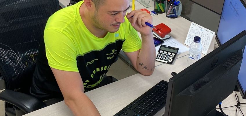 Un cafè amb… Ferran Tarazona