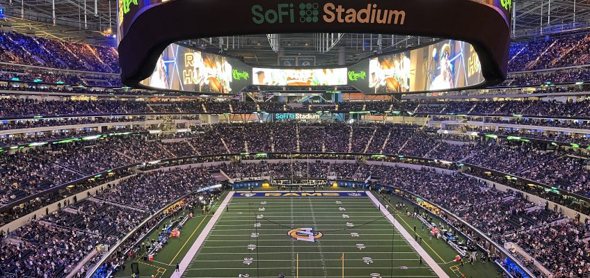 Quin és el millor estadi dels EUA en termes d’experiència de client?