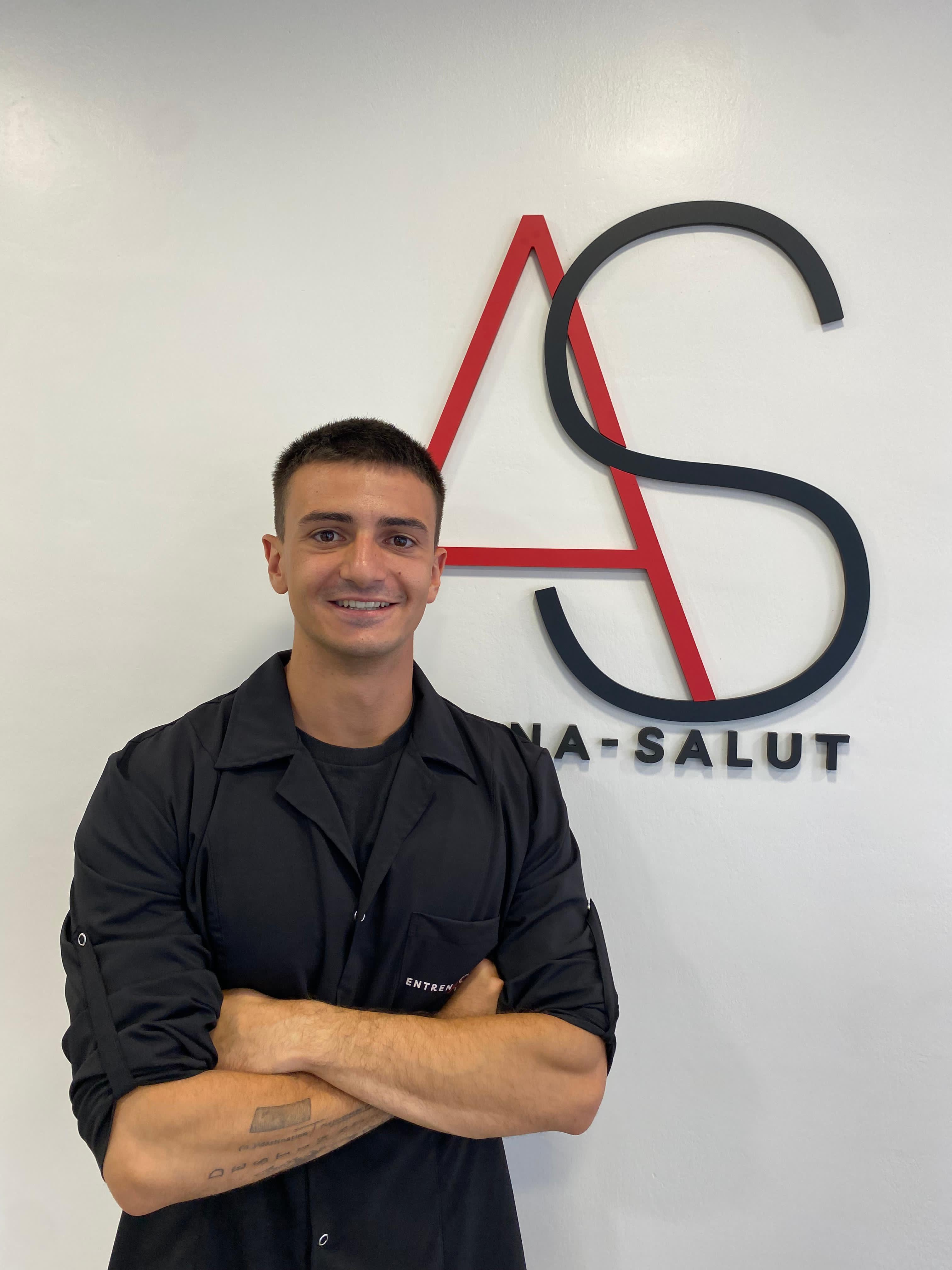 Un cafè amb… Aleix Segalés
