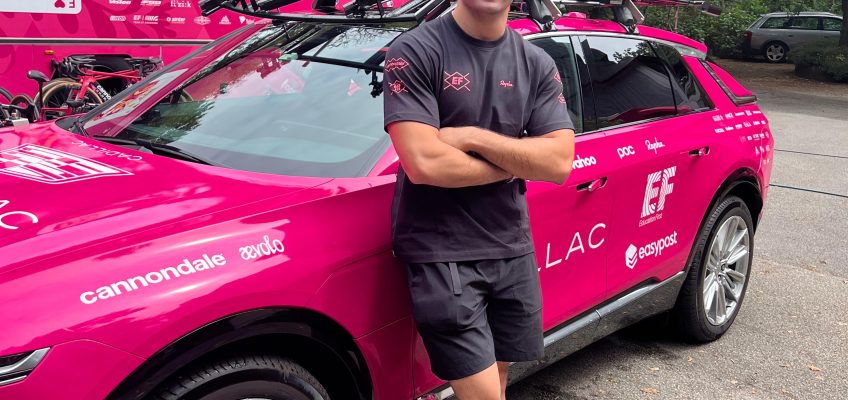 Un cafè amb… Pol Marcó