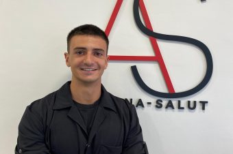 Un cafè amb… Aleix Segalés