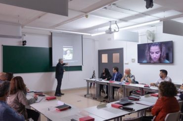 Lluís Bassat inaugura el nou Executive MBA