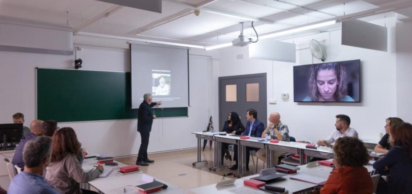Lluís Bassat inaugura el nou Executive MBA