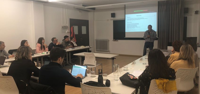 Explorant les Oportunitats Empresarials en Temps de Crisi Energètica: Un Resum de la Masterclass de l’Executive MBA