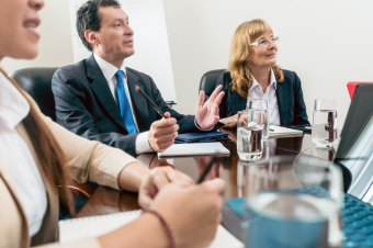 Què et separa a tu d’un alt directiu?