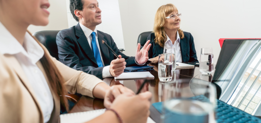 Què et separa a tu d’un alt directiu?