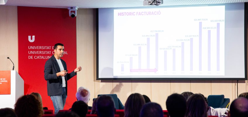 Ferran Serrallonga Testimonial MBA UVic