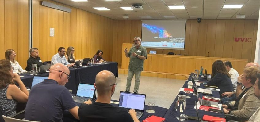 El Programa Plus Executive UVic-UCC: la continuïtat del lideratge que neix de l’Executive MBA