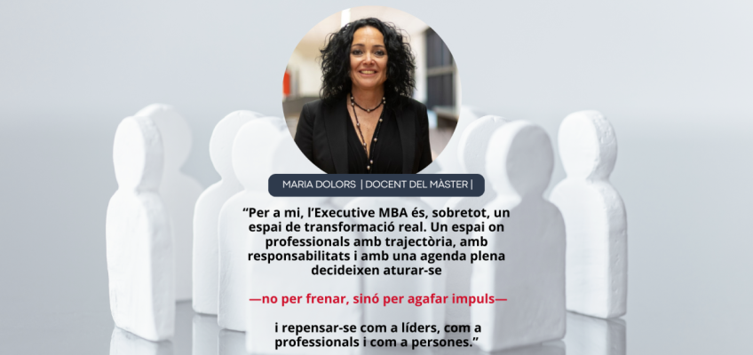 Executive MBA UVic-UCC: lideratge conscient i transformació real en temps d’incertesa