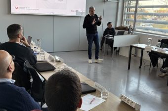 Transformar idees en projectes viables: el punt d’inflexió que viuen els estudiants de l’Executive MBA UVic-UCC