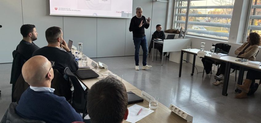 Transformar idees en projectes viables: el punt d’inflexió que viuen els estudiants de l’Executive MBA UVic-UCC