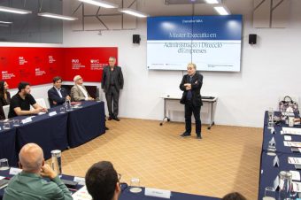 EXECUTIVE MBA UVic-UCC: Una Nova Generació de Lideratge Des de la Catalunya Central