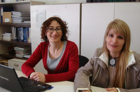 Dr. Claudia Valls from Instituto Superior Tecnico of Universidade de Lisboa is doing a research stay at MECAMAT