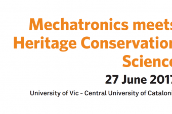 Mechatronics meets Heritage Conservation Science