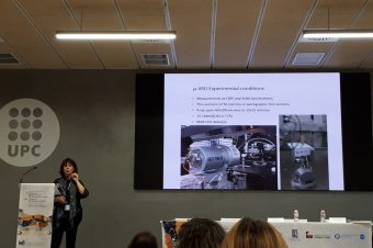 Judit Molera was invited to present her work about Lead Glazes as a Keynote Speaker at the to LVI Congreso Nacional de Cerámica y Vidrio, Barcelona October 2018