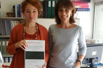 Roberta Di Febo present her PhD on 21th October 2019 at UVIC-UCC