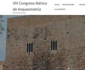 The MECAMAT research group participated with two works in the 14th Iberian Congress of Archaeometry