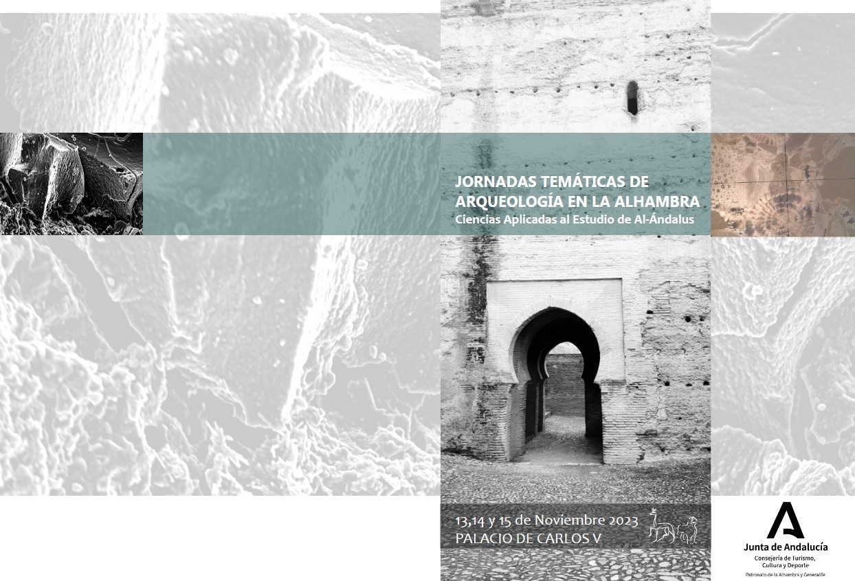 International Day of World Heritage, the ‘Applied Sciences to the Study of al-Andalus’ in Alhambra of Granada