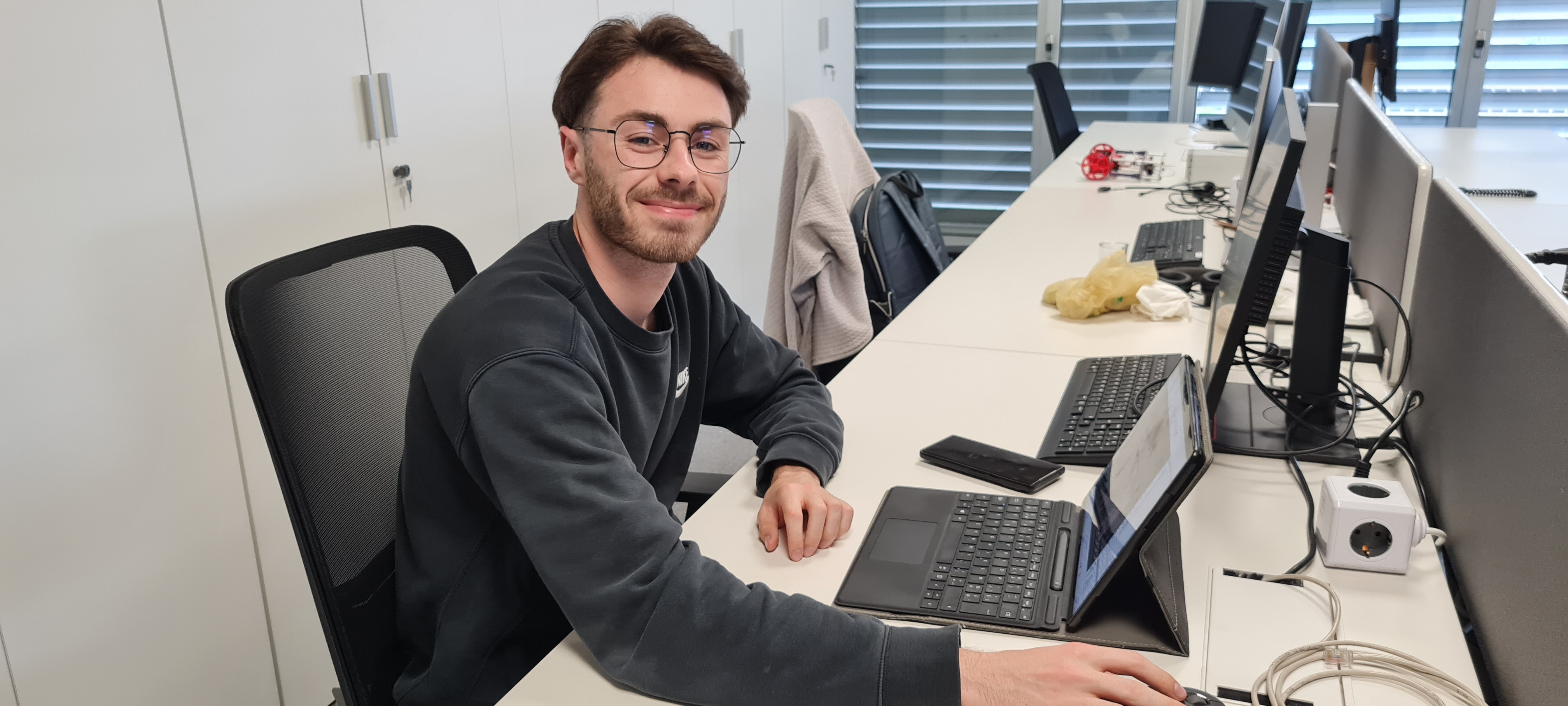 Tom Garnaud joins MECAMAT Group to enhance Data Acquisition System