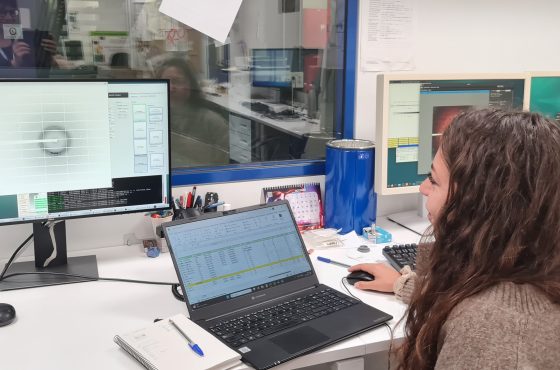 Mecamat Researchers Participate in ALBA Synchrotron Project on Historical Lustres