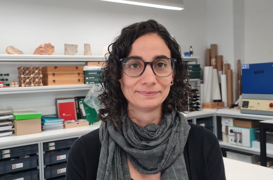 Nuri Cuadrado Joins UVic-UCC and the MECAMAT Research Group