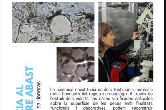 Our past through ceramics: what can glazes tell us?