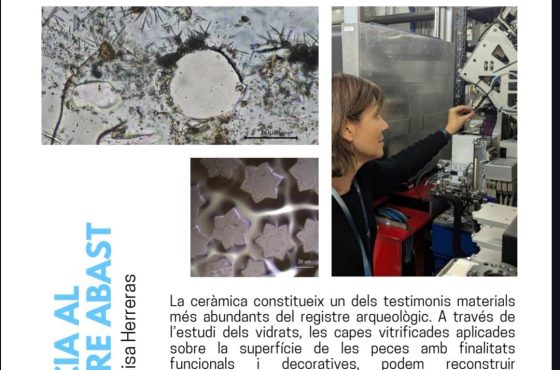 Our past through ceramics: what can glazes tell us?