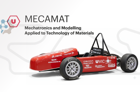 MECAMAT and UTRON AutoSport Join Forces for the 2025/26 Season