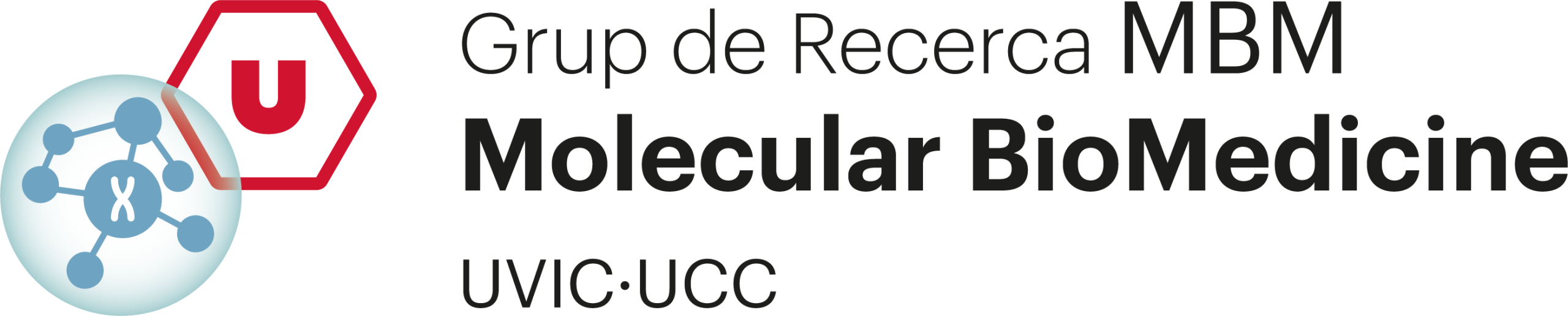 Creació d’un nou grup de recerca Molecular Biomedicine (MBM) per reforçar la recerca biomèdica i translacional a la UVic-UCC