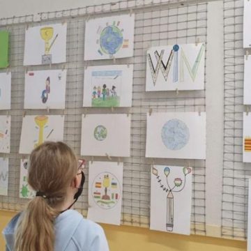El projecte europeu WIN, coordinat per la UVic, utilitzarà recursos d’escriptura creativa i narrativa digital a primària per fomentar la inclusió entre infants